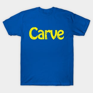 Carve T-Shirt